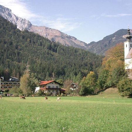 Campingplatz Torrenerhof Golling an der Salzach Exterior foto