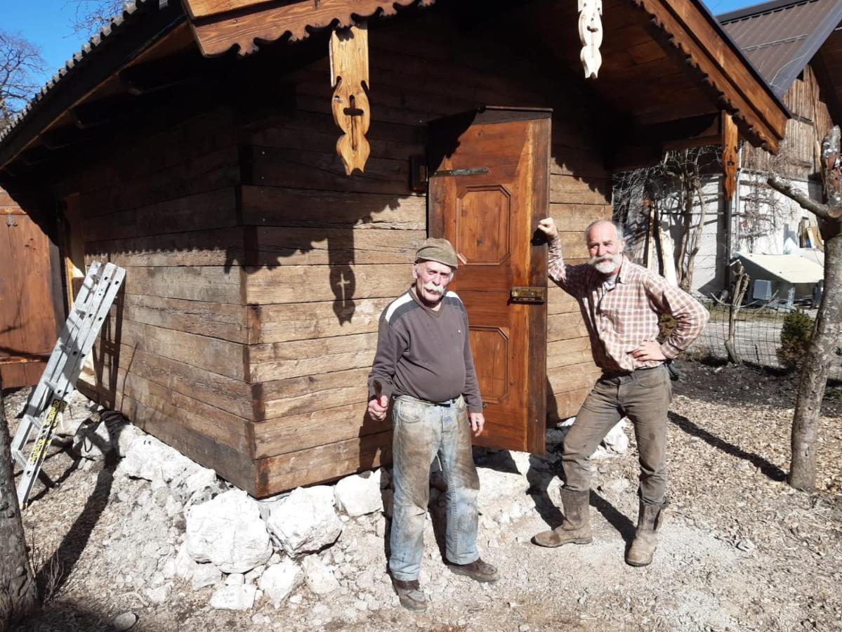 Campingplatz Torrenerhof Golling an der Salzach Exterior foto
